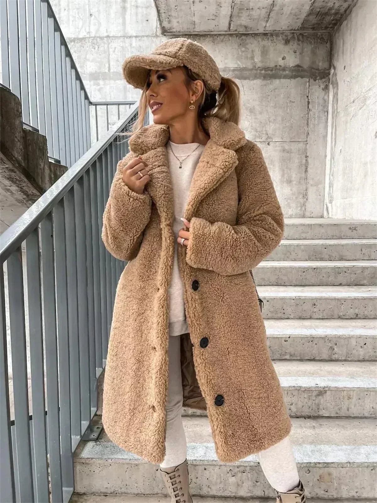 Naomi™| Kuschelmante
