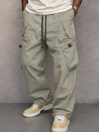 Leo - Utility Straight Fit Cargo-Hose