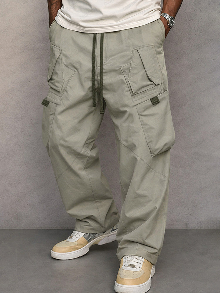 Leo - Utility Straight Fit Cargo-Hose