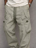 Leo - Utility Straight Fit Cargo-Hose