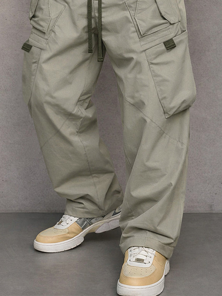 Leo - Utility Straight Fit Cargo-Hose