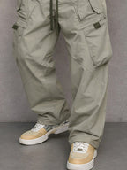 Leo - Utility Straight Fit Cargo-Hose