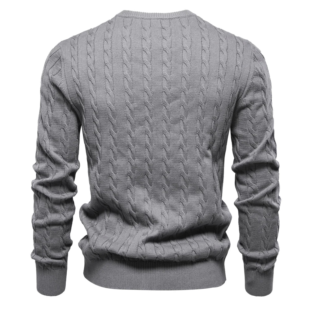 Falkner | Moderner Strickpullover für Herren