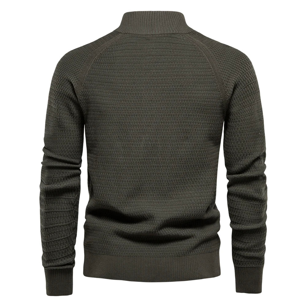 Ottmar | Exklusiver Baumwoll-Cardigan
