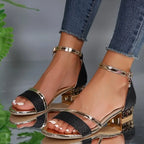 Nola | Komfort Sandalen