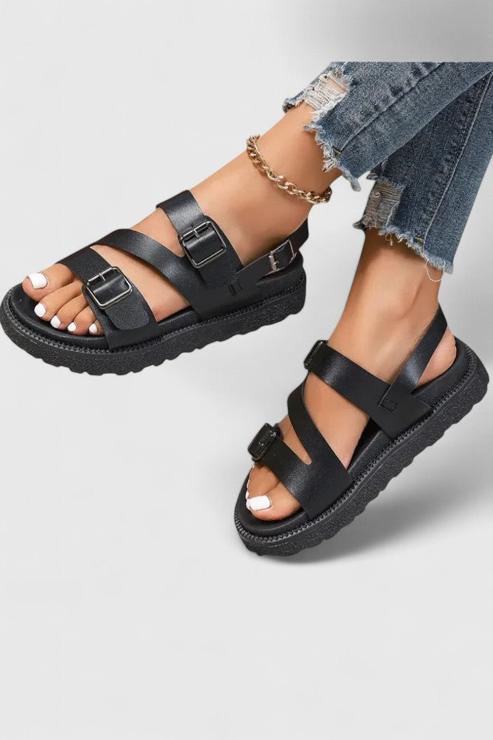 Alenyta - Bequeme Sandalen