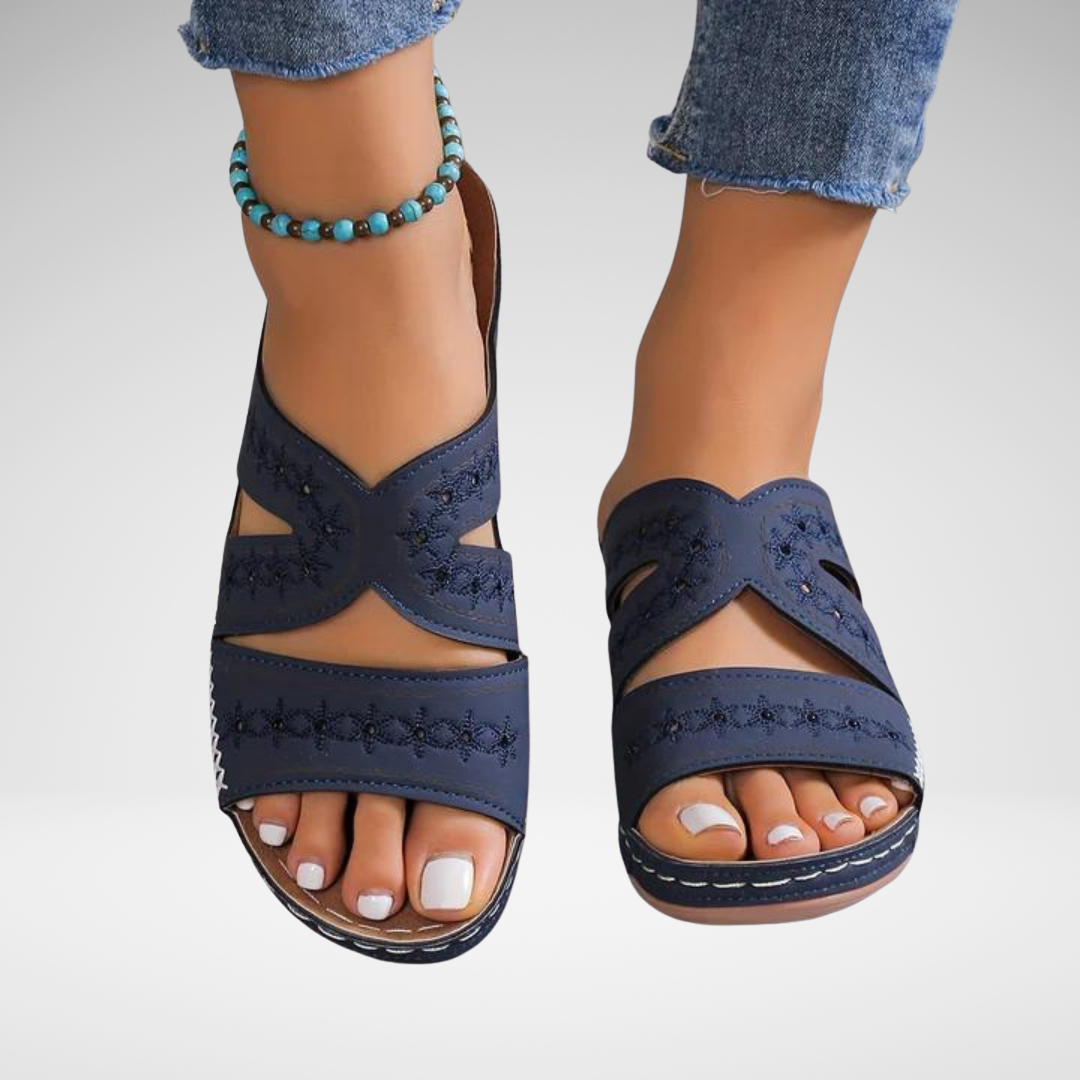 Emma - Orthopädische Sandalen