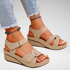 Kira | Bequeme Damen Sandalen