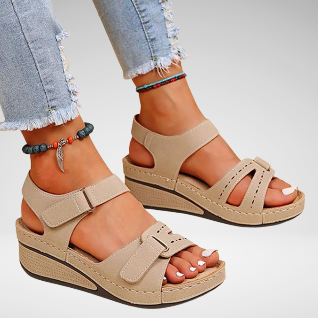 Kira | Bequeme Damen Sandalen