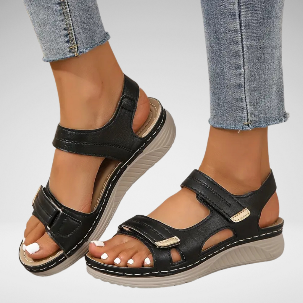 Noa | Orthopädische Komfort Sandalen