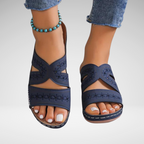 Alia | Orthopädische Komfort Sandalen