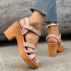 Vina | Bequeme Komfort Sandalen