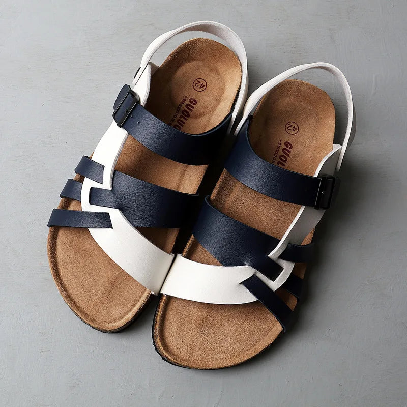 Nora - Orthopädische Sandalen