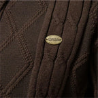 Waldemar | Herren Cardigan mit Knopfleiste