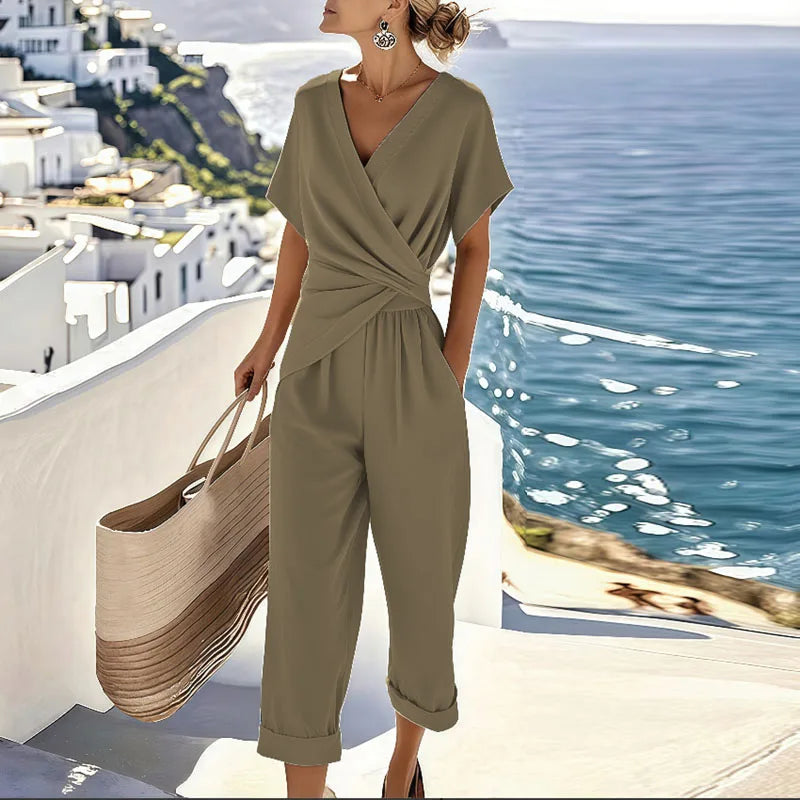 Merryn - Elegantes Zweiteiliges Set