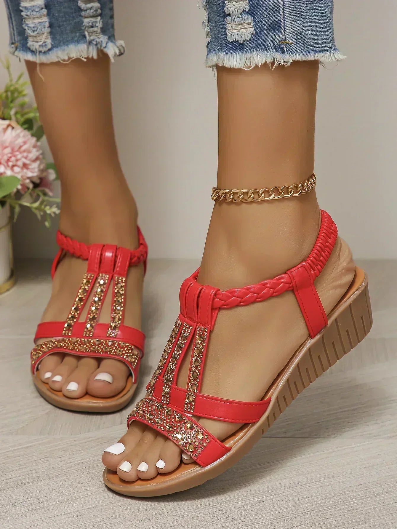 Lacey - Orthopädische Sandalen