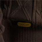 Waldemar | Herren Cardigan mit Knopfleiste