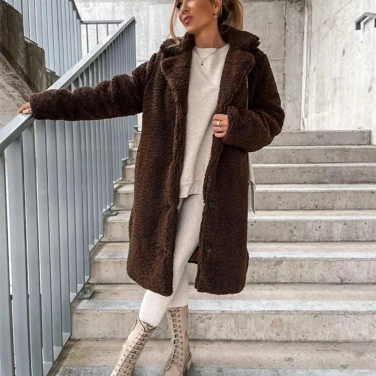 Naomi™| Kuschelmante