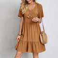 Audriey | Mini Kleid