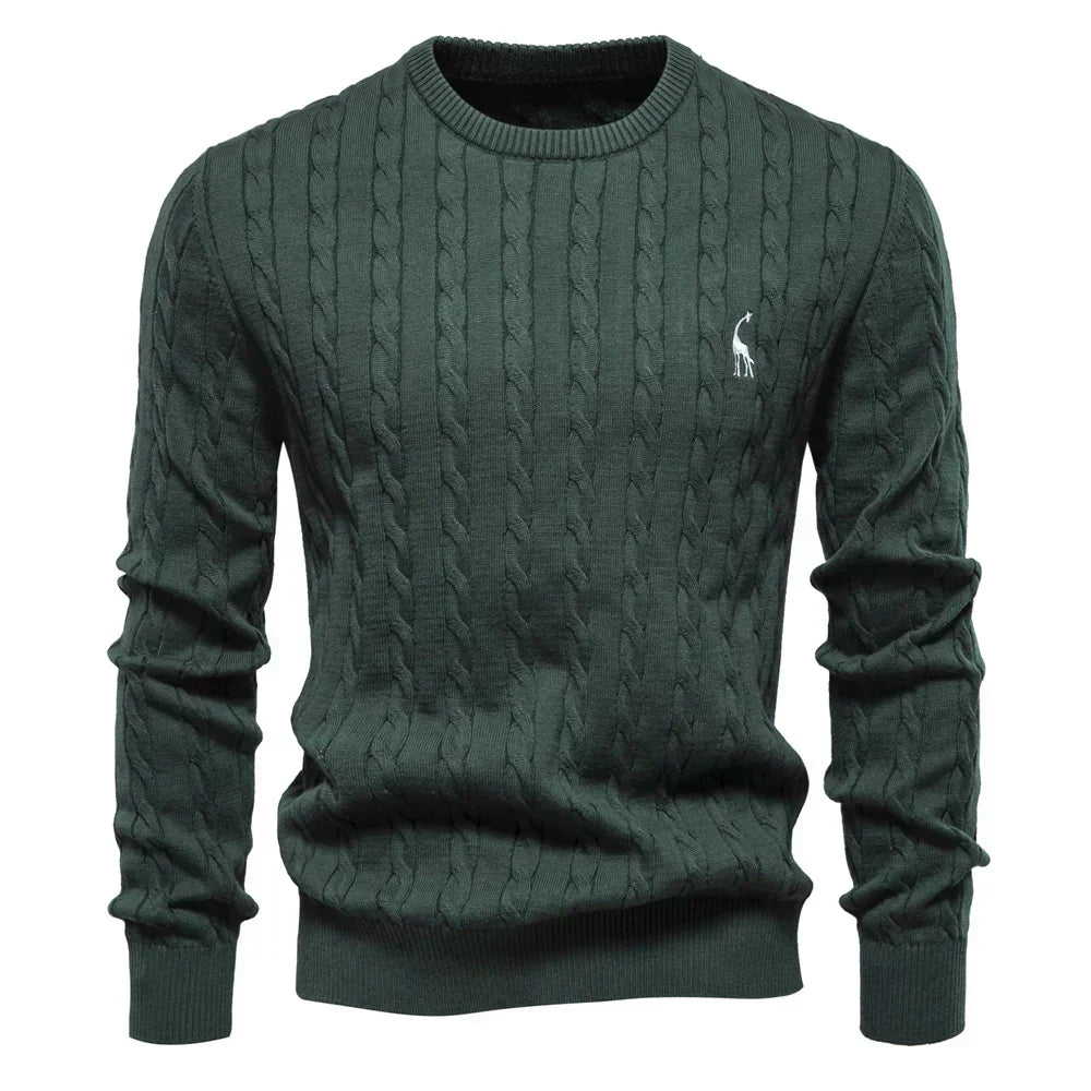 Falkner | Moderner Strickpullover für Herren