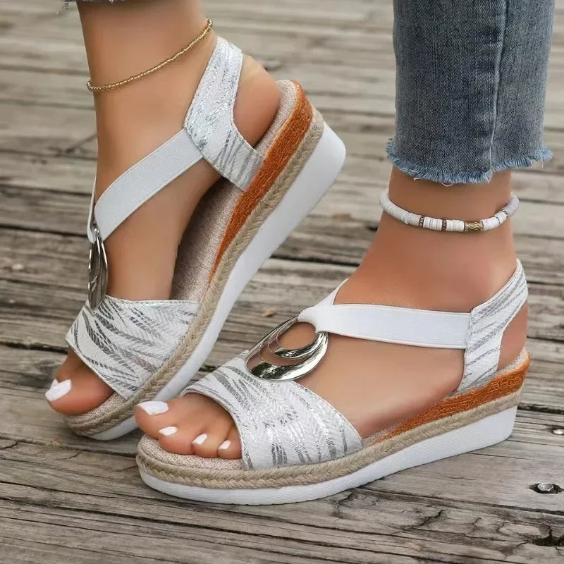 Gwen - Orthopädische Sandalen