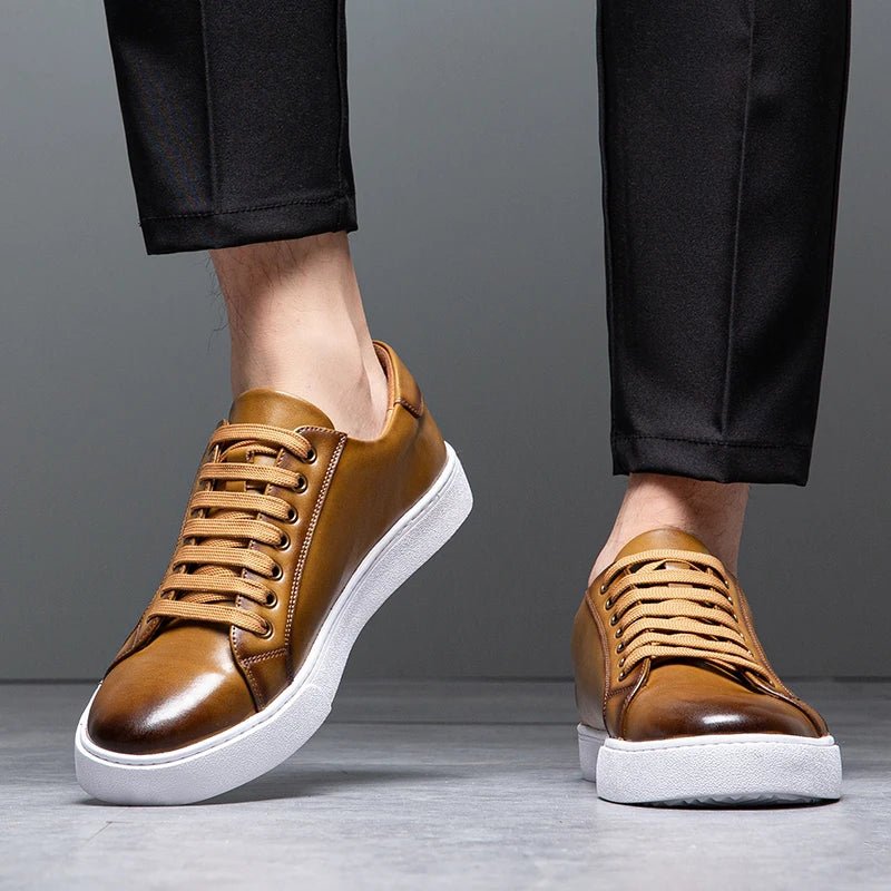 Enzo | Herren Sneaker aus Leder