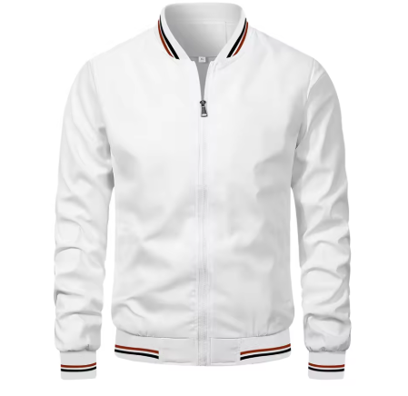 Hans | Moderne Übergangs-Bomberjacke