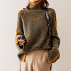 EVA I Pullover mit Rollkragen