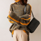 EVA I Pullover mit Rollkragen