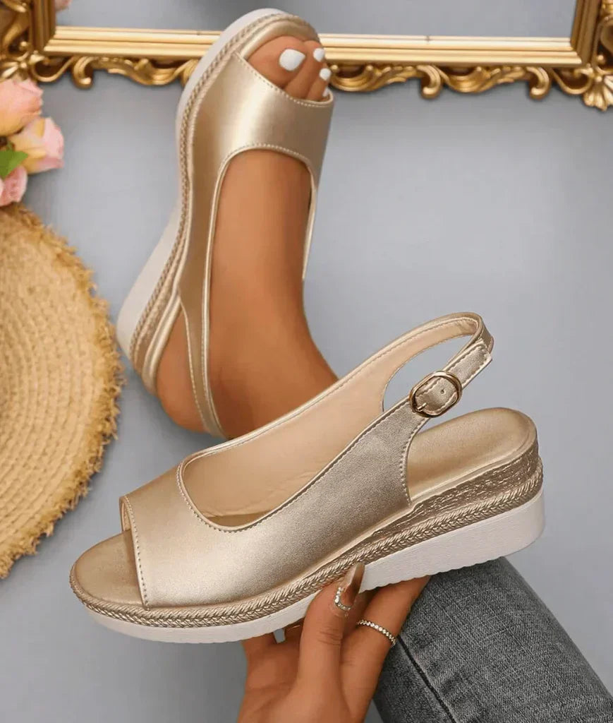 Ange - Orthopädische Sandalen für Damen