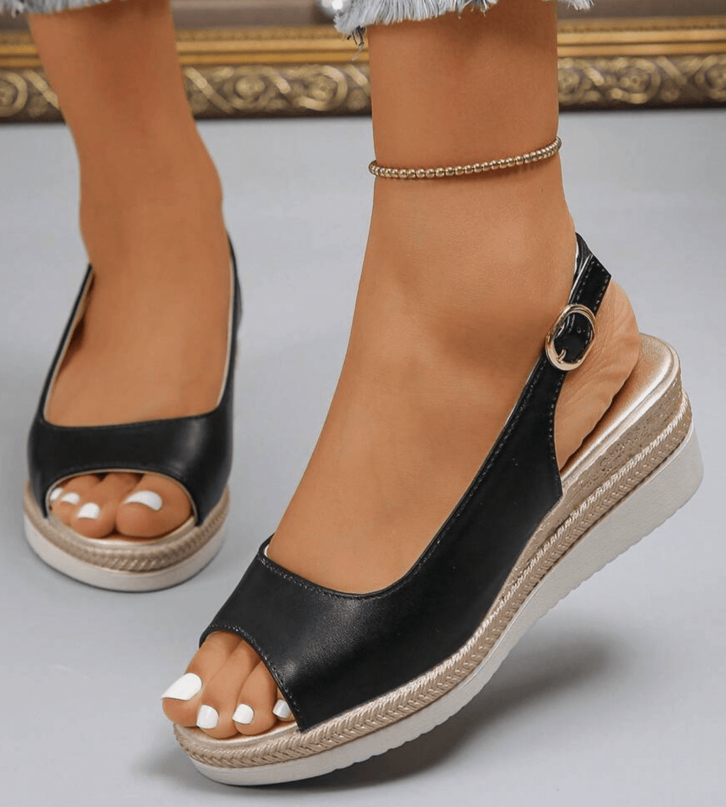 Liora | Orthopädische Komfort Sandalen