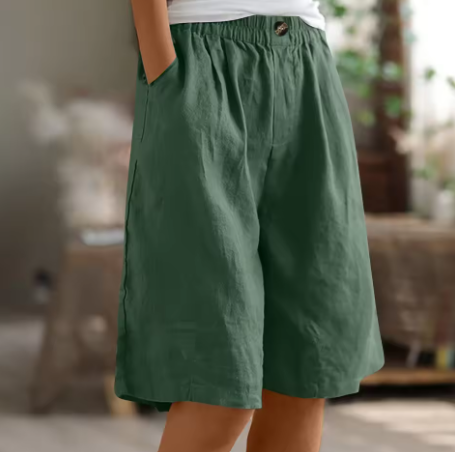Harri - Weite Freizeitshorts