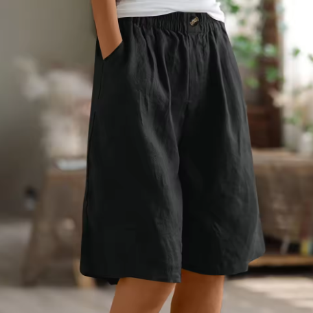 Harri - Weite Freizeitshorts