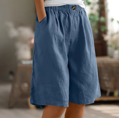 Harri - Weite Freizeitshorts