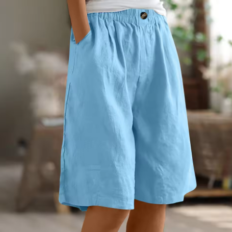 Harri - Weite Freizeitshorts