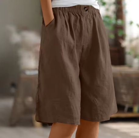 Harri - Weite Freizeitshorts