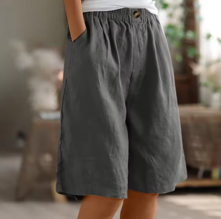 Harri - Weite Freizeitshorts