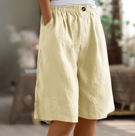 Harri - Weite Freizeitshorts