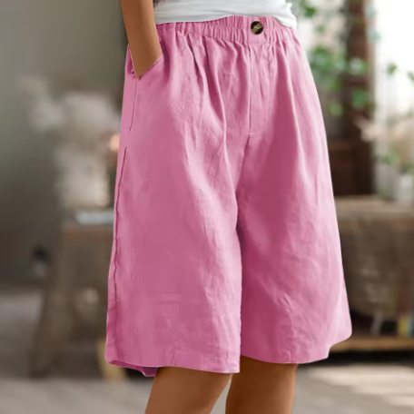 Harri - Weite Freizeitshorts