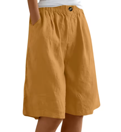 Harri - Weite Freizeitshorts