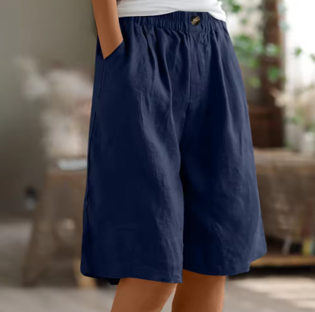 Harri - Weite Freizeitshorts