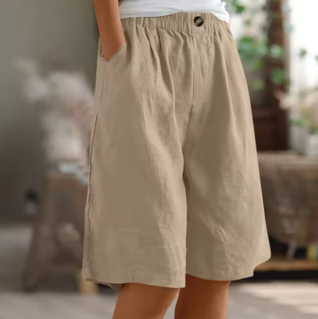 Harri - Weite Freizeitshorts