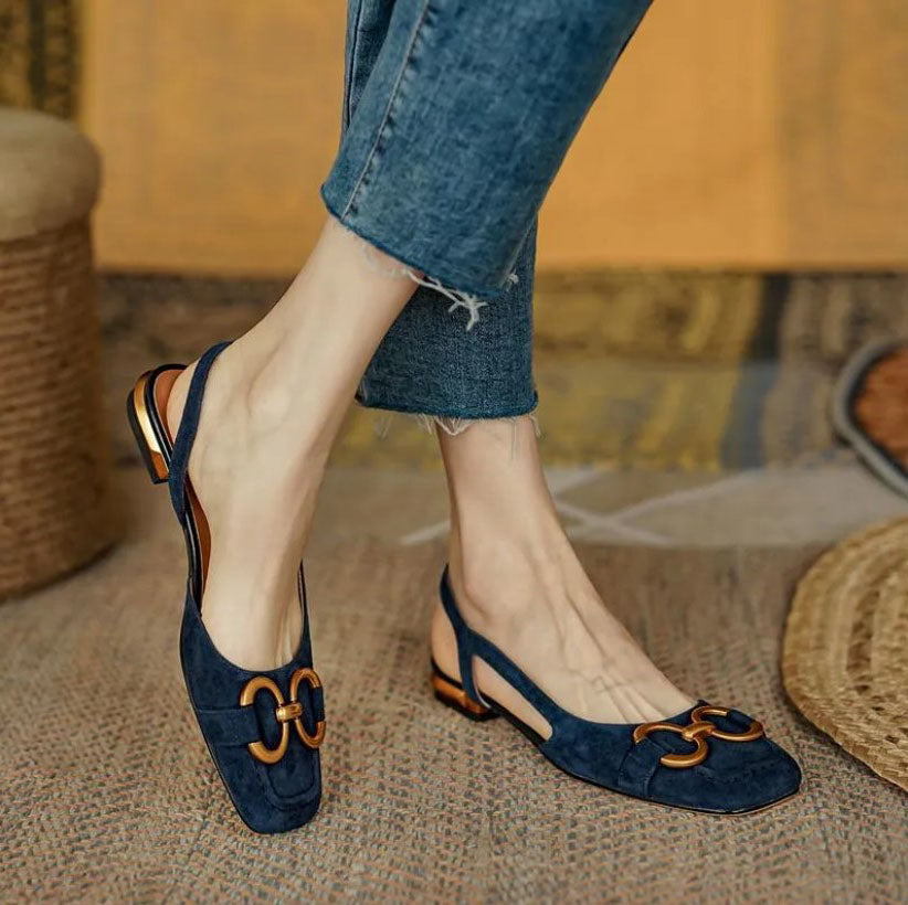 Cecilia - Orthopädische Sandalen
