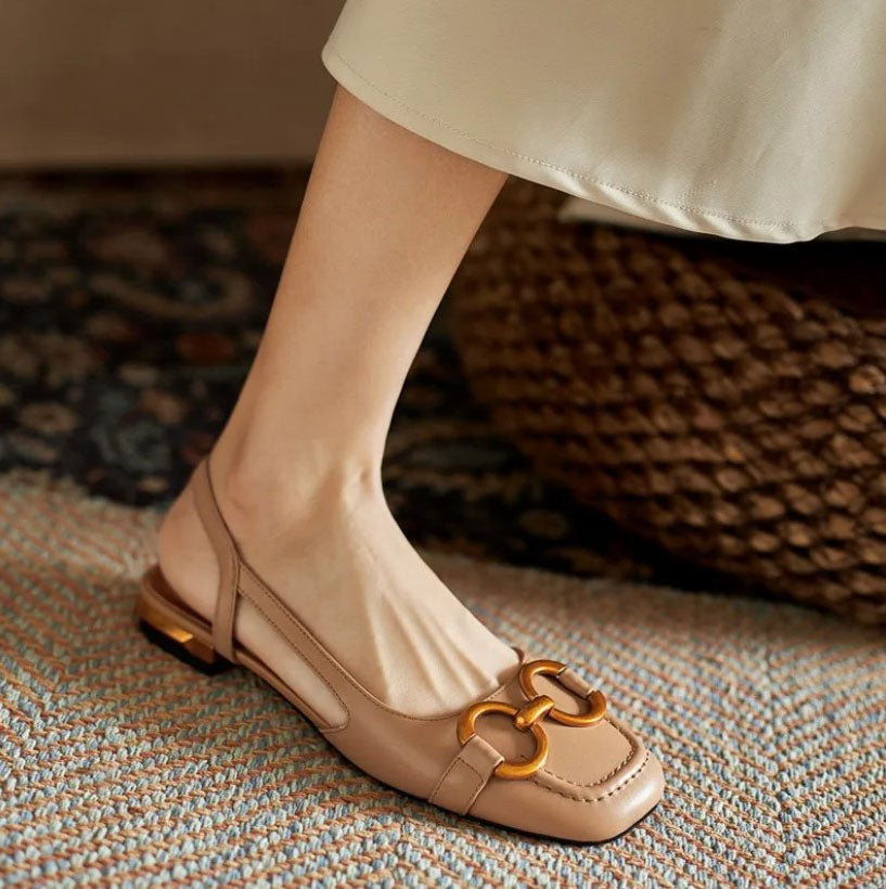Cecilia - Orthopädische Sandalen
