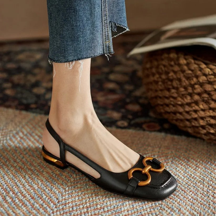 Cecilia - Orthopädische Sandalen
