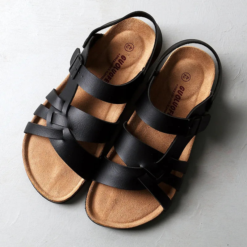 Nora - Orthopädische Sandalen