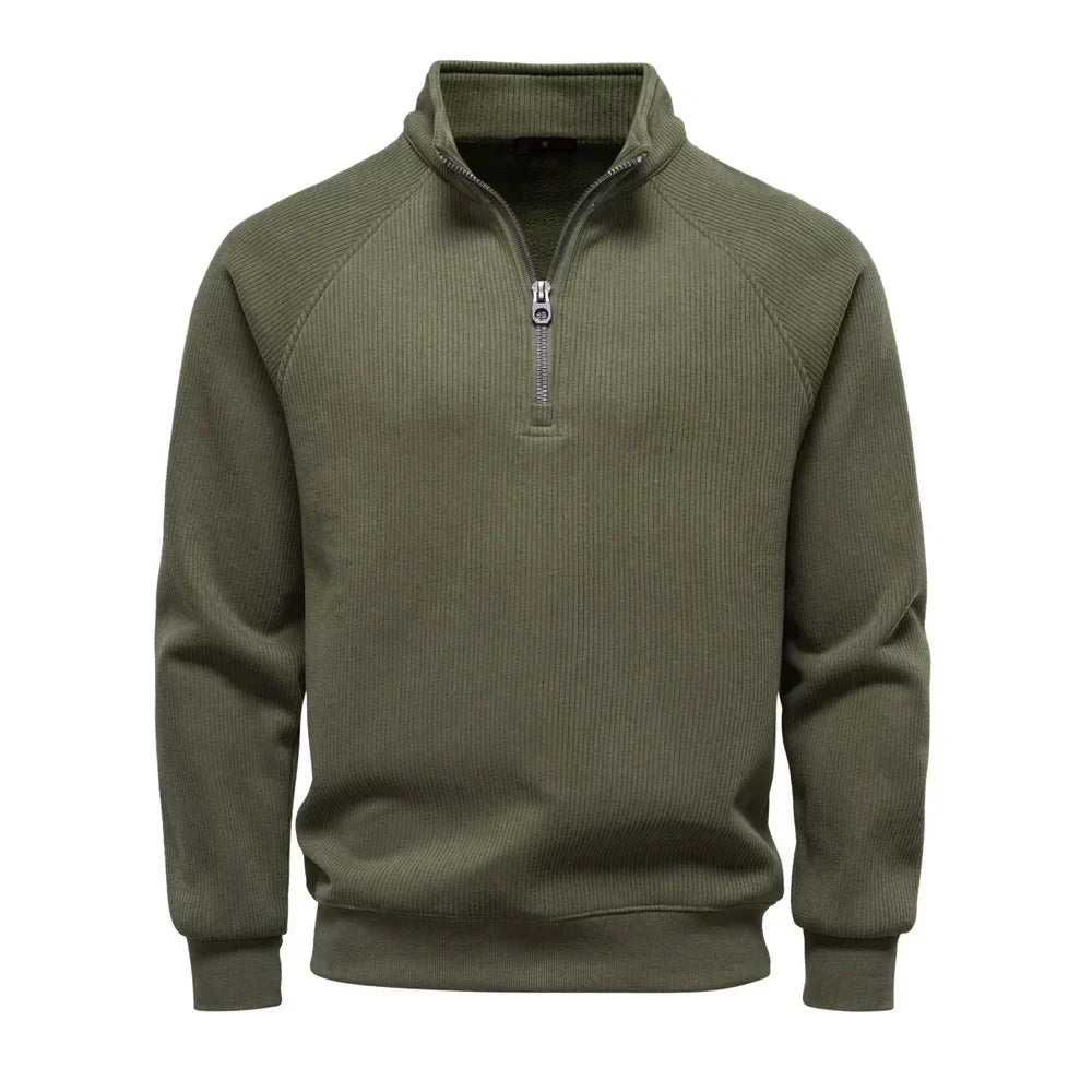 Krause | Thermo Herrenpullover
