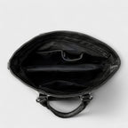 Olivia - Große Lederhandtasche