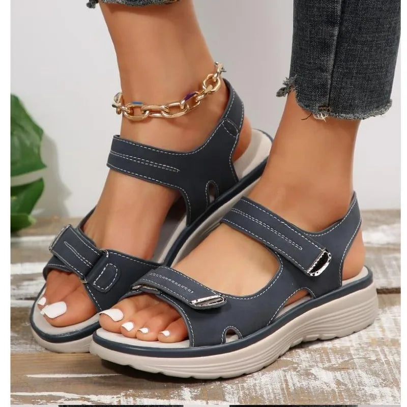 Noa | Orthopädische Komfort Sandalen