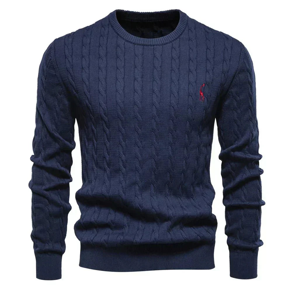 Falkner | Moderner Strickpullover für Herren